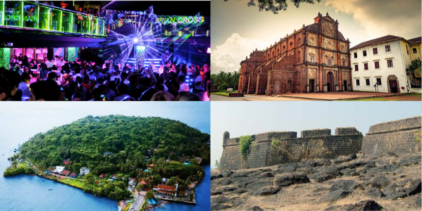 8 Can’t Miss Gorgeous Places To Visit In Goa