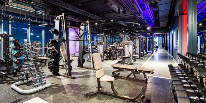 Some Famous Gyms In United Kingdom