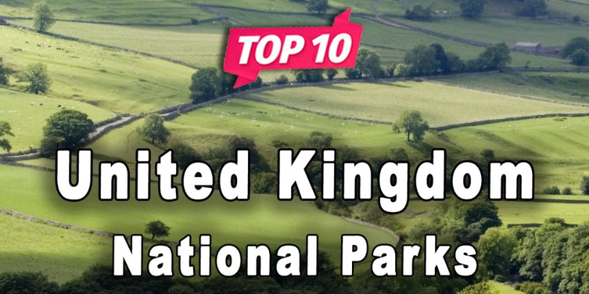 10 National Parks In United Kingdom For Wildlife Fanatics