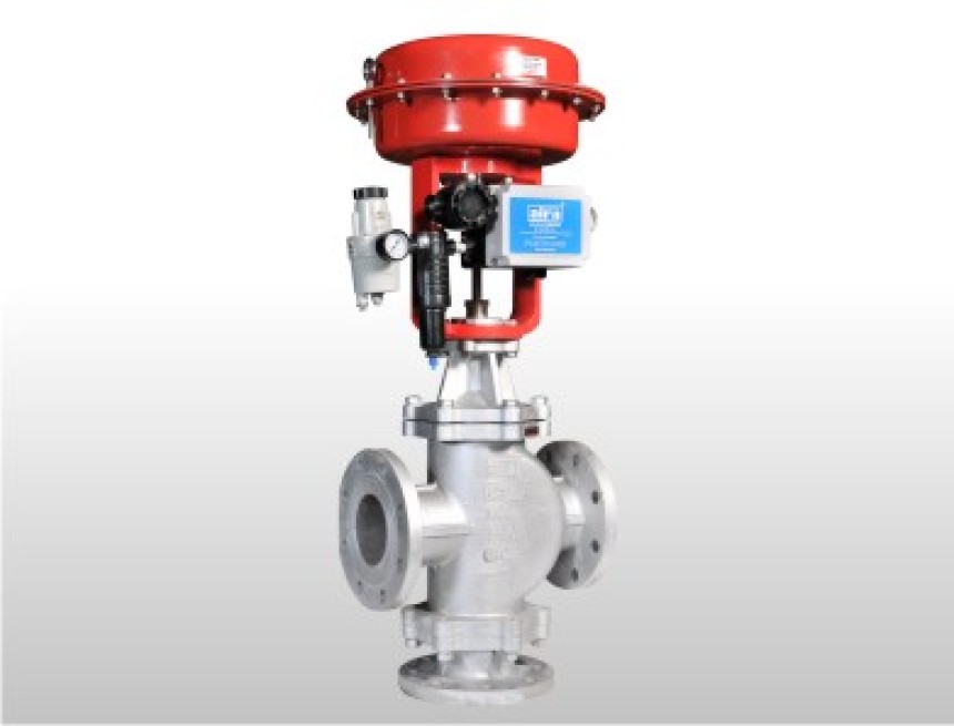 Everything You Need to Know About Control Valves: Function, Types, Applications, and Maintenance