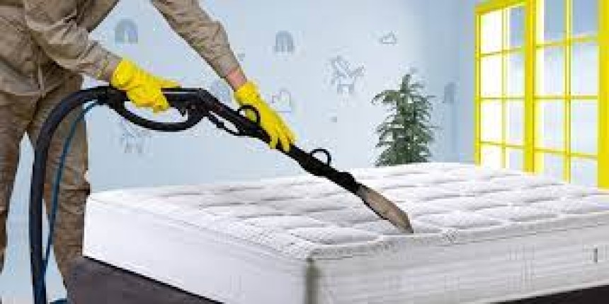 Don't Sleep on the Dirt: Why Regular Mattress Cleaning is Essential