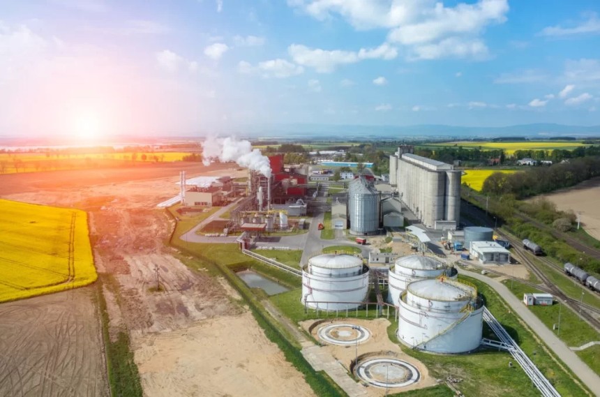 How Fuel Ethanol Plant Suppliers Support Sustainable Fuel Production