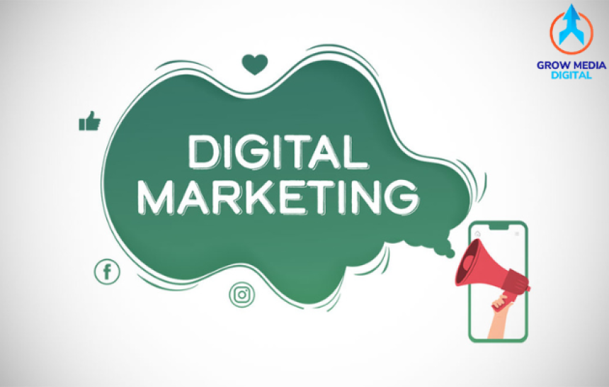 Grow Media Digital: The Leading Digital Marketing Agency in Mumbai