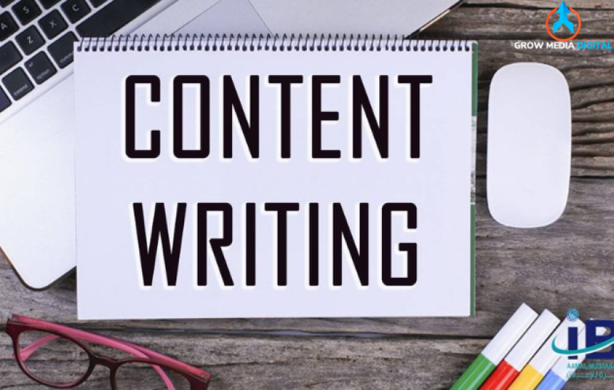 "Unlocking Success with Content Writing Agencies in Mumbai: Grow Media Digital Leads the Way"