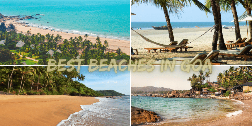 Exploring the Best of Goa's Beaches with Sea Water Sports