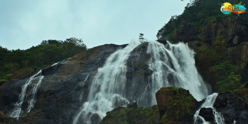 Memorable Dudhsagar Waterfall Trip