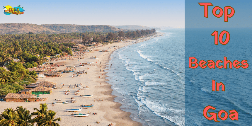Top 10 Goa Beaches