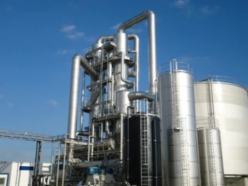 Elevating Industry Standards: Premier Distillation Plant Manufacturer in India
