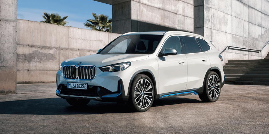 Driving into Tomorrow: BMW iX1 - Unveiling the Future of Electric Cars