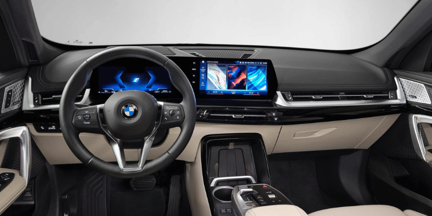 Fully Electric BMW iX1