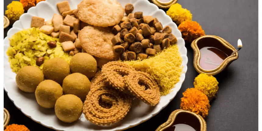 Diwali Food