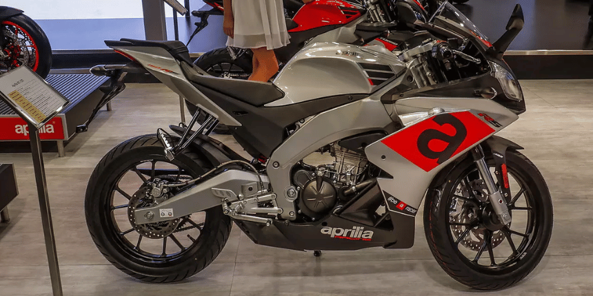 Trusted Owl - The Aprilia RS440: A Thrilling Ride into the Future of Sportbikes