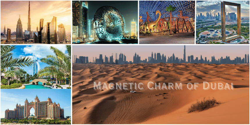 Trusted Owl - The Magnetic Charm of Dubai: What Attracts Tourists to The Desert Oasis