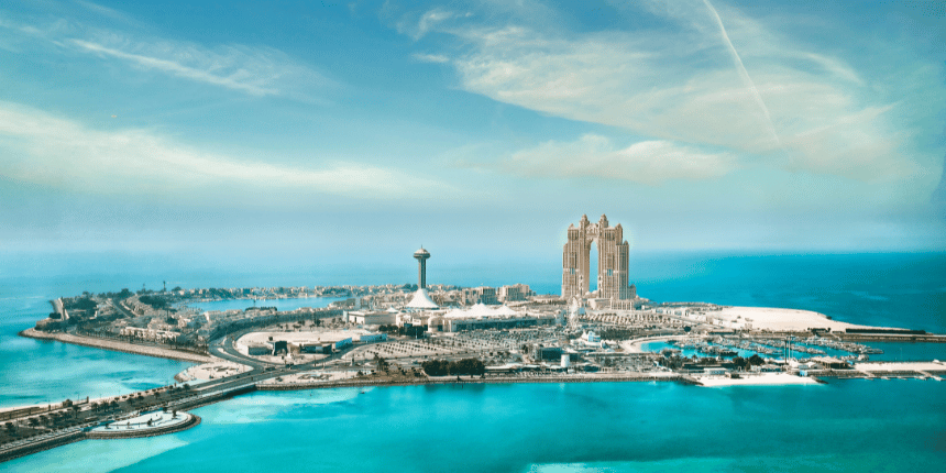 Luxurious Resorts and Beaches in Dubau