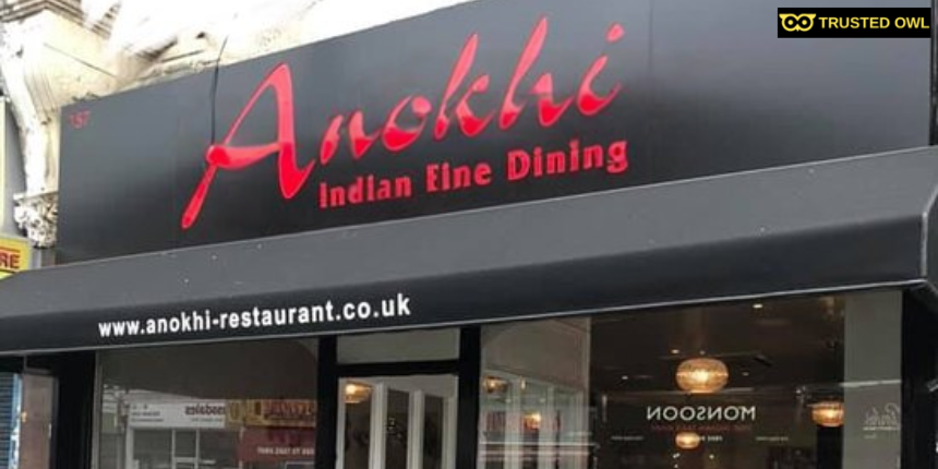 Anokhi Indian Fine Dine Restaurant In London