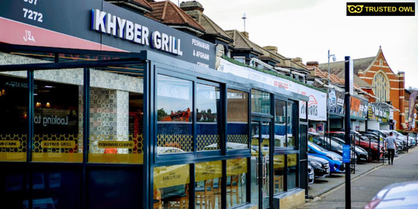 Khyber Grill Restaurant in London