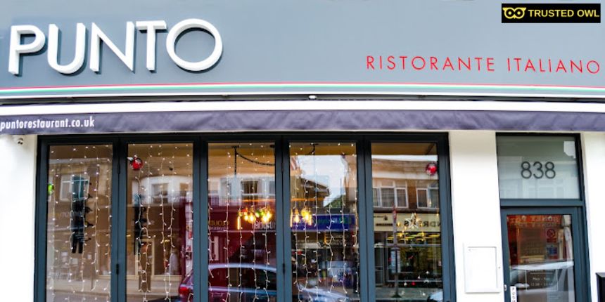 Punto Italian Restaurant in London