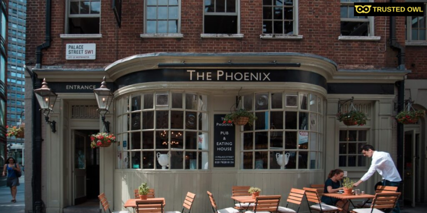 Phoenix Restaurant in London