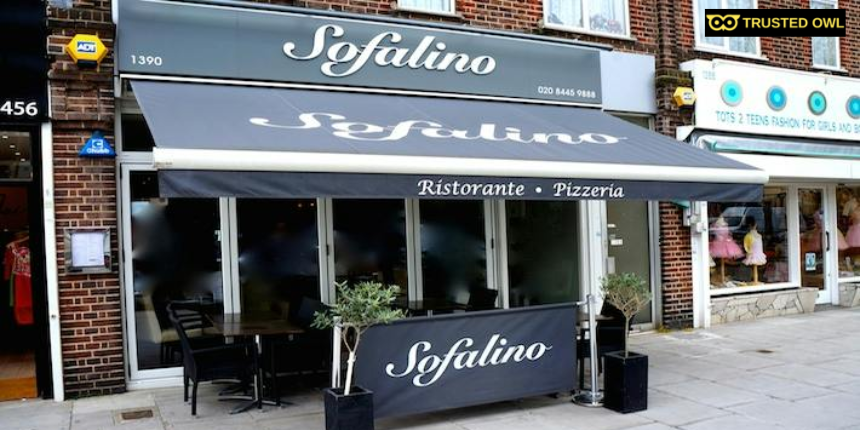 Sofalino Restaurant in London