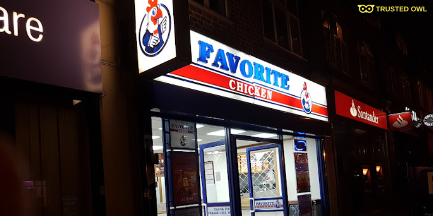 Favorite Chicken Ribs Selsdon in London