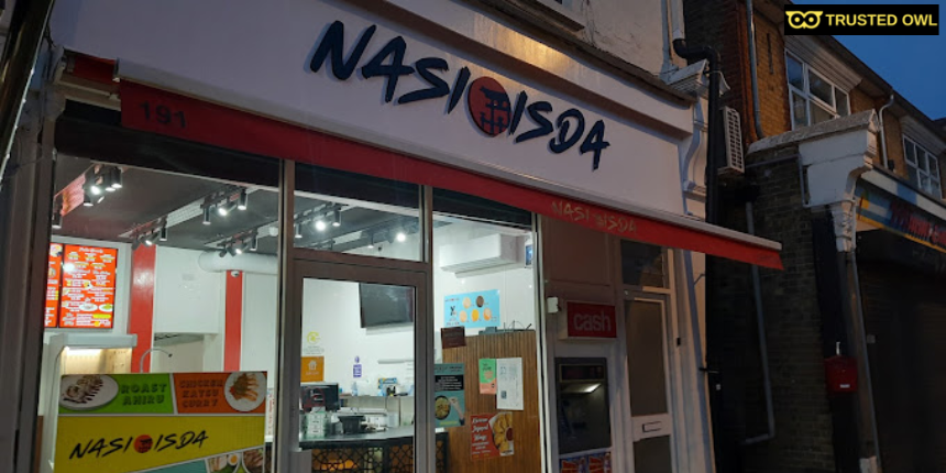 Nasi Isda Restaurant London