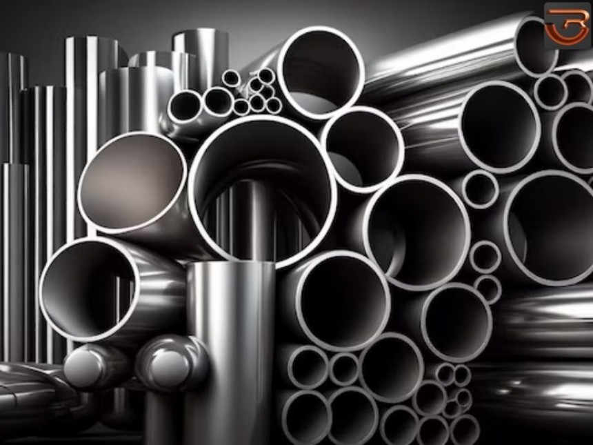 aluminium pipes and tube
