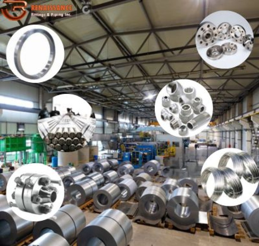 Best Alloys and Grades for Various Applications - Rfp India
