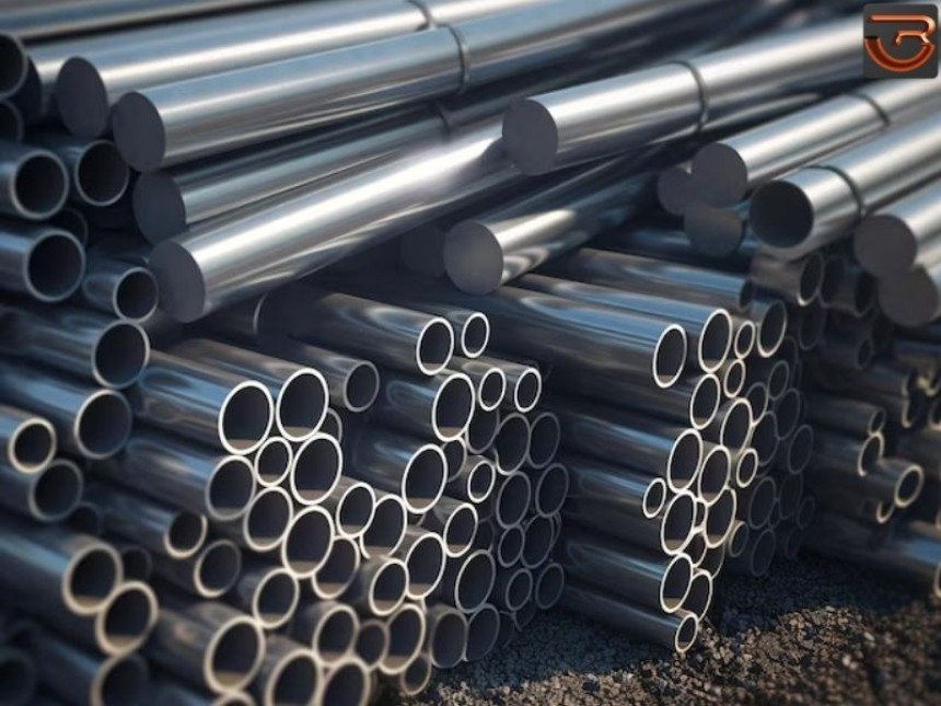 aluminium pipes and tubes