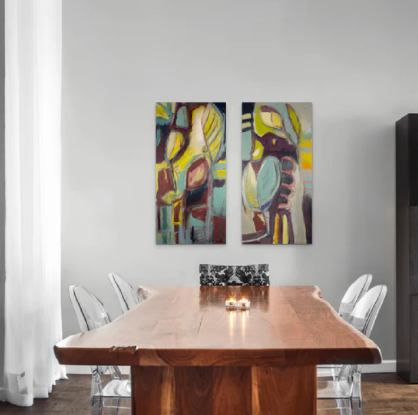 Is Modern Art Wall Décor Right for Your Home? Let's Know